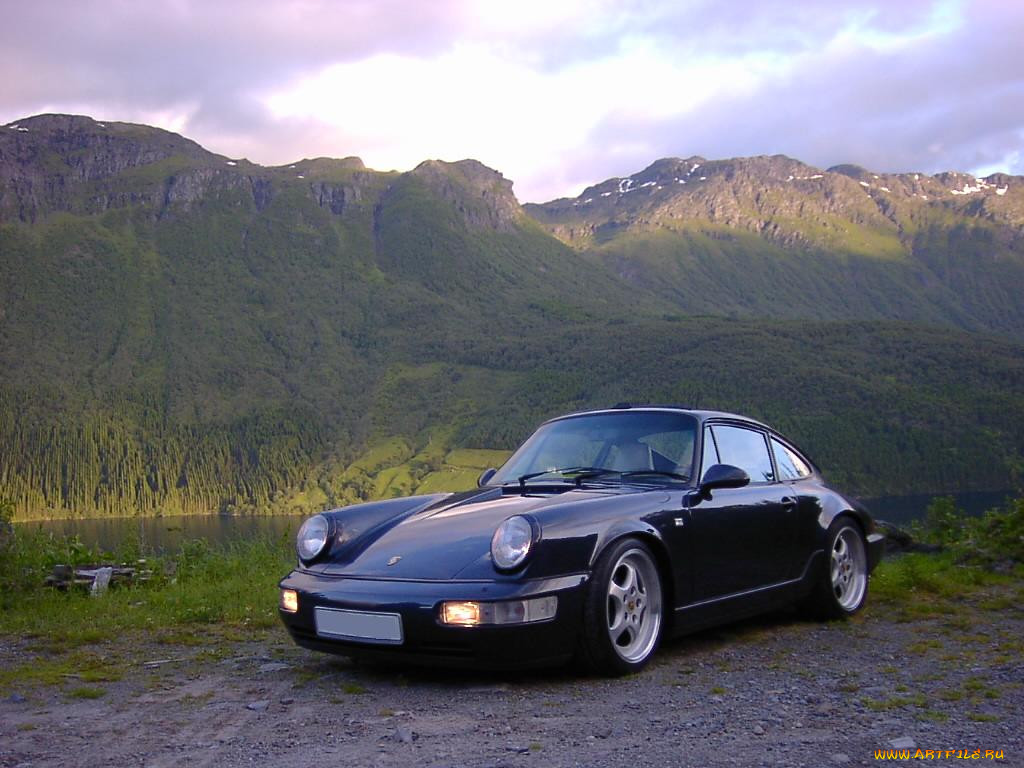 , porsche